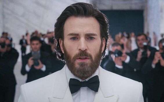 ‘Sacrificio: Los Elegidos’: Chris Evans como Mike Tyler
