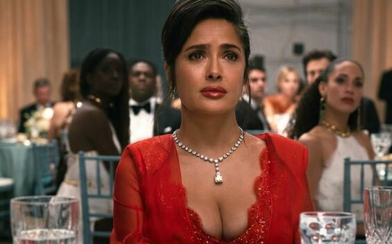 ‘Sacrificio: Los Elegidos’: Salma Hayek como Gloria Bracken