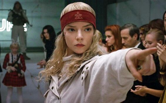 ‘Sacrificio: Los Elegidos’: Anya Taylor-Joy como Joan