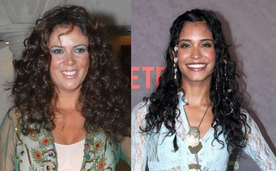 Timbiriche: Andrea Chaparro como Edith Márquez