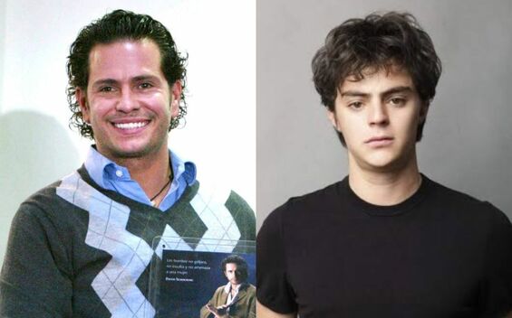 Timbiriche: Iker Solano como Diego Schoening