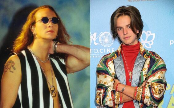 Timbiriche: Luis de la Rosa como Erik Rubín