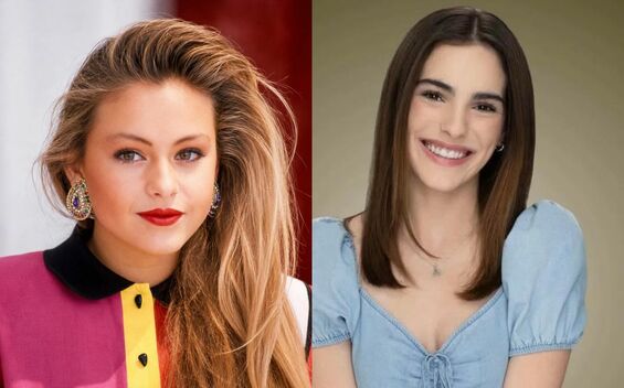 Timbiriche: Michelle Pellicer como Paulina Rubio