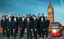 Corren a Banda El Recodo de Londres por hacer mucho ruido (Foto: Instagram)