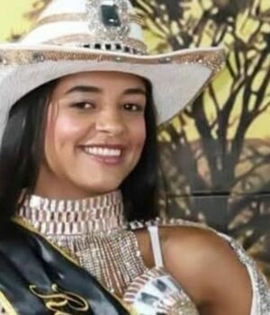 Muere la reina de belleza Ana Beatriz Araújo por impacto de rayo (Instagram)