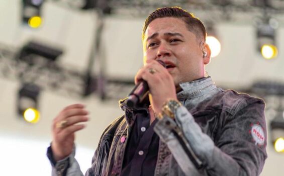 Muere Ulises Mondragón, cantante de regional mexicano