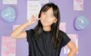 Revelan causa de muerte de la cantante infantil Hirata Runa (Instagram)