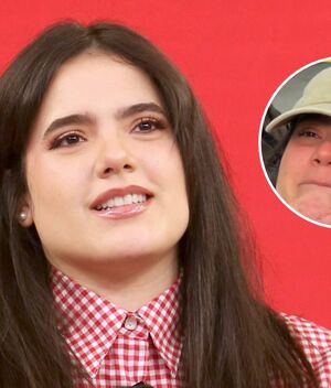 Camila Fernández aparece en silla de ruedas y llorando; esto se sabe