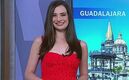 Detienen a Michelle Zepeda, conductora de N+, por atropello (Instagram)