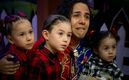 'La Granja VIP 2': Kevyn Bicolor presenta a sus hijos en vivo (Instagram)