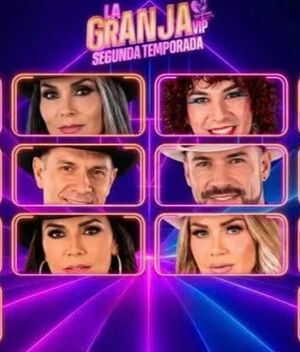 'La Granja VIP 2': ¿Quiénes son los NOMINADOS hoy 7 de octubre 2026? (Instagram)