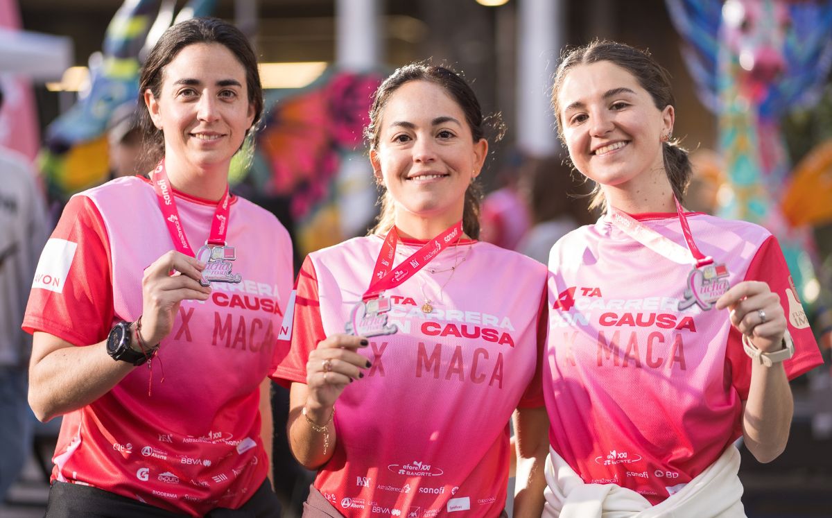 TRIVIA: Gana pases y kit Avon para la Carrera contra el Cáncer (Cortesía)