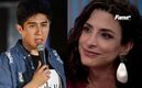 Daniel Sosa es captado despidiendo a Verónica Toussaint (Instagram)