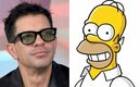 Yahir reacciona a los memes de Homero Simpson (Foto: Izquierda Mezcalent / Derecha Los Simpson)
