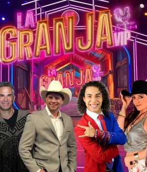Filtran al quinto ELIMINADO de La Granja VIP 2026