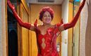 Pimpinela Escarlata: Esta es su motiva e impactante historia de vida (Instagram)