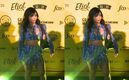 Alana Flores deslumbra en los Eliot Awards 2025 con look espectacular (Instagram)