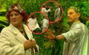 Pimpinela Escarlata cachetea a Rafael Mercadante en La Granja VIP