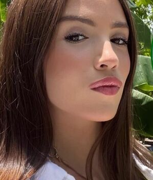 Exigen que Marianne Gonzaga sea expulsada de la universidad (Foto: Instagram)