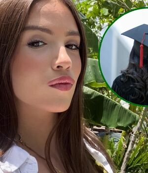 Exigen que Marianne Gonzaga sea expulsada de la universidad (Foto: Instagram)