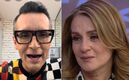 Flor Rubio y Sergio Sepúlveda se pelea en programa en vivo