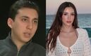 José Said acusa a Marianne Gonzaga y pide ayuda por su hija (Foto: Instagram)