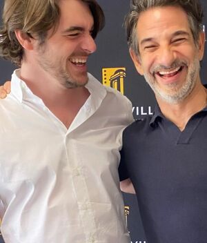 Miguel Rodarte despide a su amigo RJ Mitte con doloroso mensaje (Foto: Instagram)