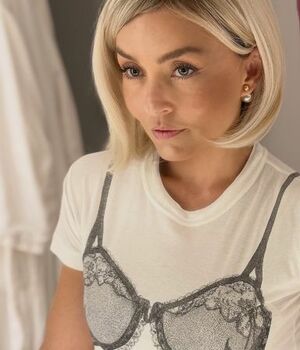 Angelique Boyer reaparece con cambio de look; así luce ahora (Foto: Mezcalent)
