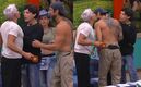 Kunno y Julio Camejo tienen fuerte pelea en La Granja VIP