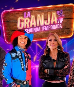 Filtran al sexto ELIMINADO de La Granja VIP 2026