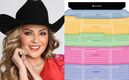 Mariana Ochoa no vende boletos para su show tras ganar LCDLF (Instagram)