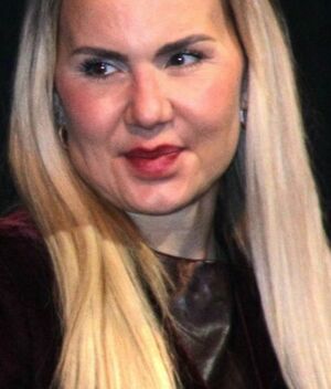 Michelle Vieth solicita medidas de protección contra Héctor Soberón (Foto: Mezcalent)