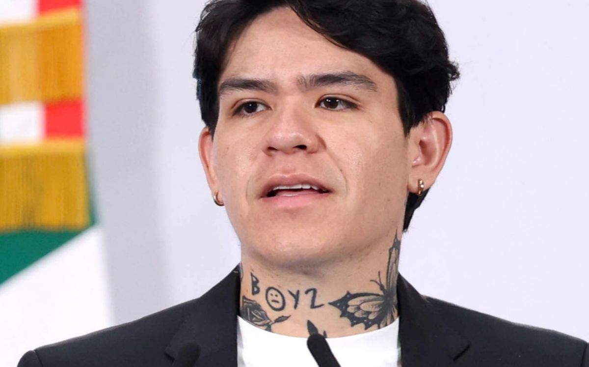 Junior H desmiente ser portador de VIH: 
