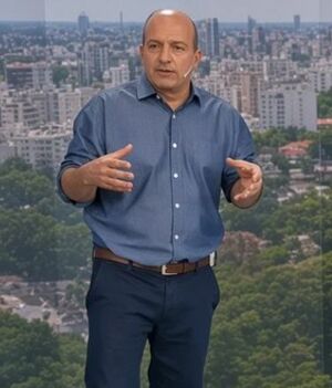 Muere colaborador de televisión por un infarto fulminante (Foto: Instagram)