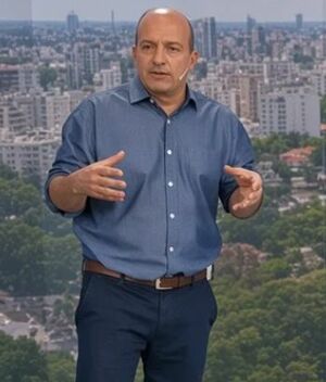 Muere colaborador de televisión por un infarto fulminante (Foto: Instagram)