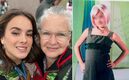 Gala Montes revela cruel mensaje que le escribió su mamá (Instagram)