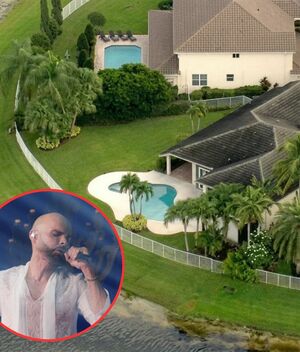 Hallan muerto al cantante Gus Ormo en la piscina de su casa de Florida