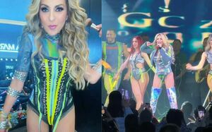 Mariana Ochoa es acusada de regalar boletos para su concierto
