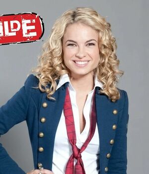Muere Lua Blanco, actriz de "Rebelde", a los 39 años