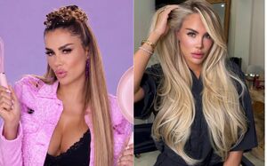 Ninel Conde reaparece irreconocible con NUEVO rostro (Instagram)