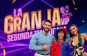 ¿Quién es el SEXTO eliminado de ‘La Granja VIP 2’ HOY 18 de octubre? (Instagram)