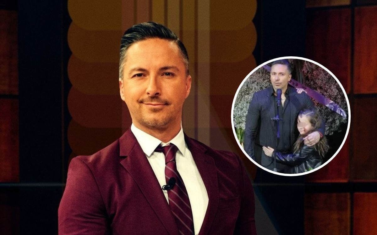 Alex Bisogno ya no quiere saber de Michaela, hija de Daniel Bisogno