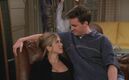 Así fue el doloroso mensaje de Jennifer Aniston para despedir a Matthew Perry (Instagram)