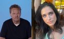 Ex prometida de Matthew Perry se despide de él