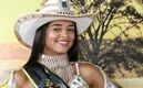Muere la reina de belleza Ana Beatriz Araújo por impacto de rayo (Instagram)