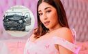 Este es el estado de salud de Queen Buenrostro tras sufrir accidente automovilístico (Foto: Instagram)