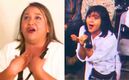 Ella es Alicia González, la fanática que cantó  'Yo no sé qué me pasó' con Juan Gabriel (Instagram)