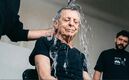 César Bono se bautiza a los 75 años y pide por su salud (Instagram)
