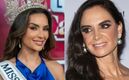Comparan a María Vargas, Miss Universo México 2026, con Lupita Jones (Instagram)