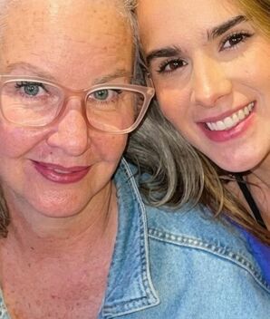 Gala Montes recupera su nombre artístico tras pertenecer a su mamá